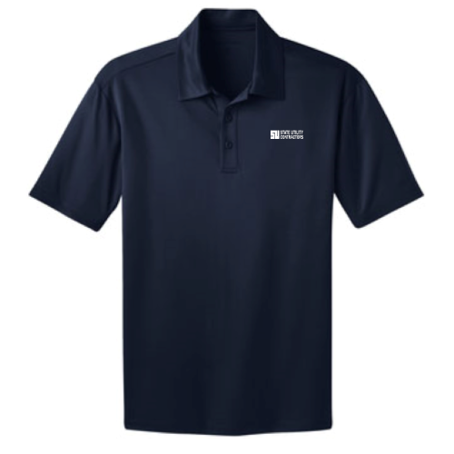 State Utility Contractors - Port Authority Tall Silk Touch Performance Polo v1
