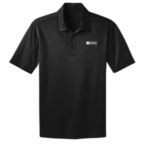 State Utility Contractors - Port Authority Tall Silk Touch Performance Polo v1