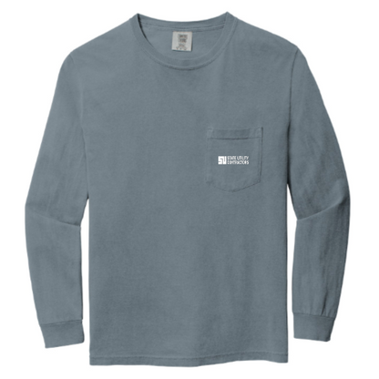 SUC - Long Sleeve Pocket T-Shirt