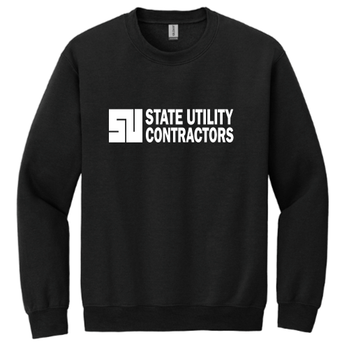 SUC - Gildan Heavy Blend Crewneck Sweatshirt