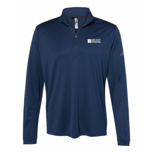 State Utility Contractors - Lightweight Quarter-Zip Pullover v1