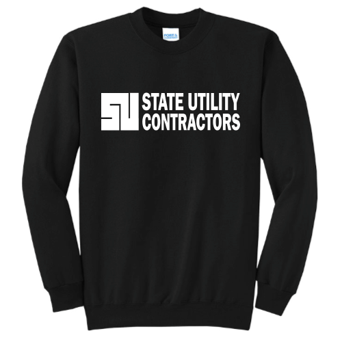 SUC - Port & Company Classic Crewneck Sweatshirt