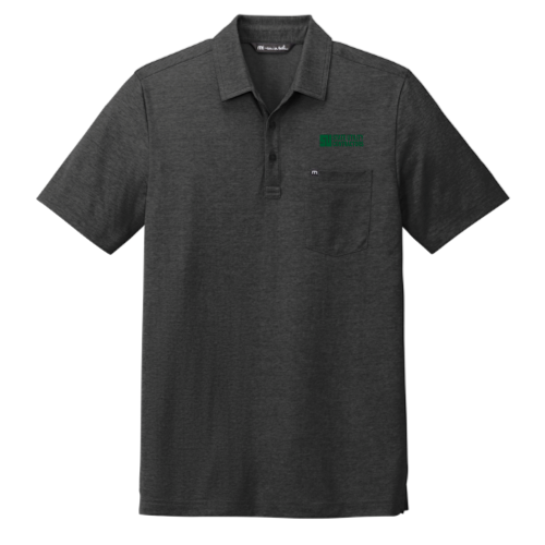 State Utility Contractors - TravisMathew Oceanside Heather Pocket Polo v2