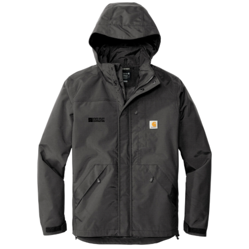 State Utility Contractors - Carhartt Storm Defender Shoreline Jacket v2