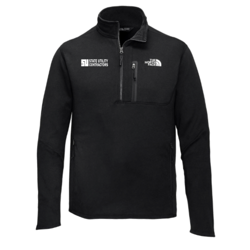 State Utility Contractors - The North Face Skyline 1/2-Zip Fleece v1