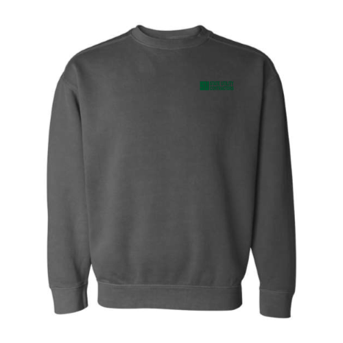 State Utility Contractors - Pigment-Dyed Crewneck Sweatshirt v3