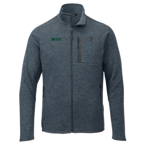 State Utility Contractors - The North Face Skyline Full-Zip Fleece Jacket v3