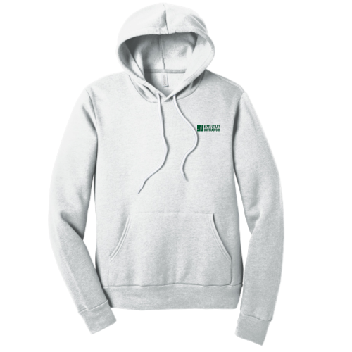 State Utility Contractors - Unisex Poly/Cotton Hooded Pullover Sweatshirt v3