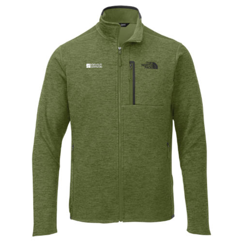 State Utility Contractors - The North Face Skyline Full-Zip Fleece Jacket v1