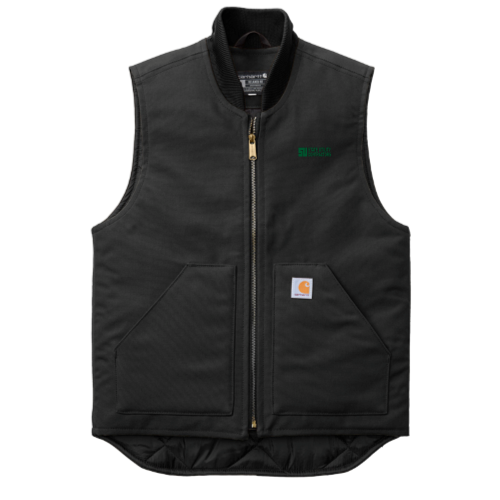 State Utility Contractors - Carhartt Duck Vest v2