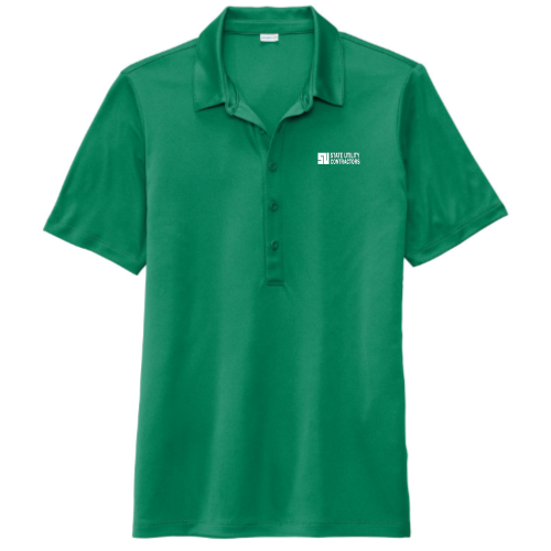 State Utility Contractors - Sport-Tek Ladies Posi-UV Pro Polo v2