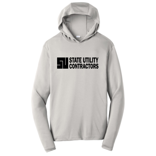 SUC - PosiCharge Competitor Hooded Pullover