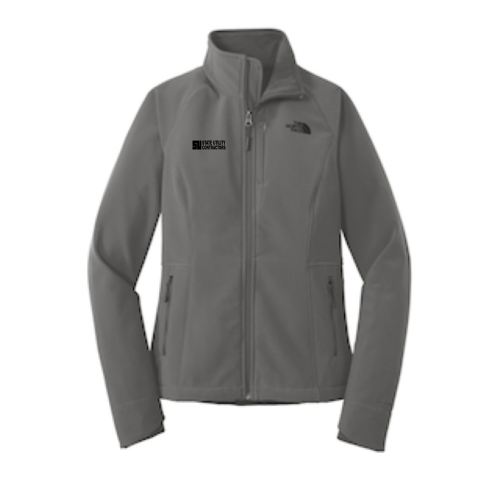 State Utility Contractors - The North Face Ladies Apex Barrier Soft Shell Jacket v2
