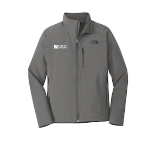 State Utility Contractors - The North Face Apex Barrier Soft Shell Jacket v1