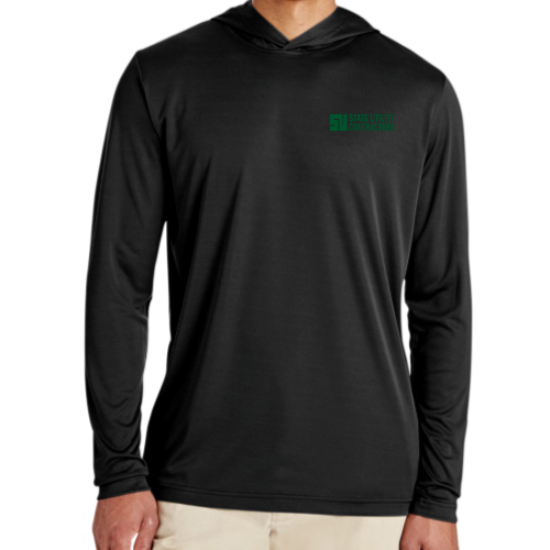 State Utility Contractors - Men's Zone Performance Hooded T-Shirt v2