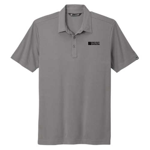 State Utility Contractors - TravisMathew Oceanside Solid Polo v3