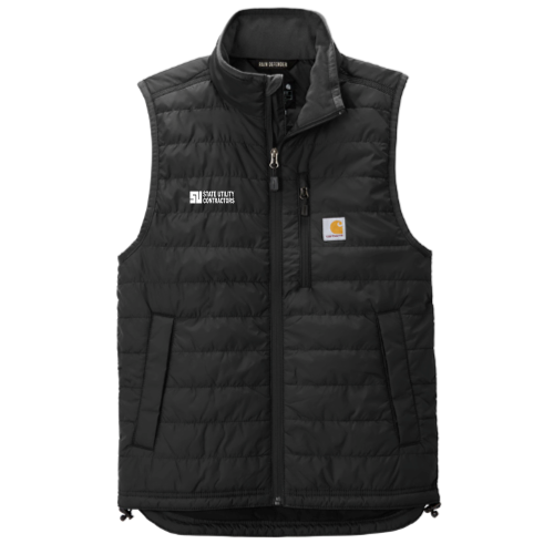 State Utility Contractors - Carhartt Gilliam Vest v1