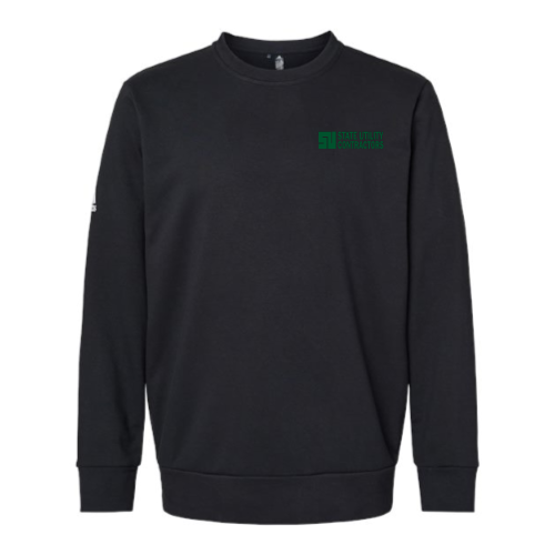 State Utility Contractors - Fleece Crewneck Sweatshirt v2