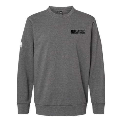 State Utility Contractors - Fleece Crewneck Sweatshirt v3