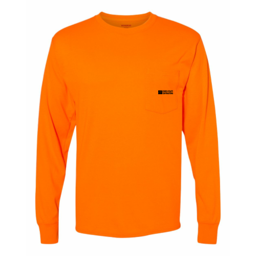 Safety Orange