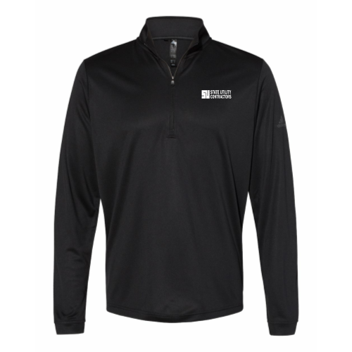 State Utility Contractors - Lightweight Quarter-Zip Pullover v1