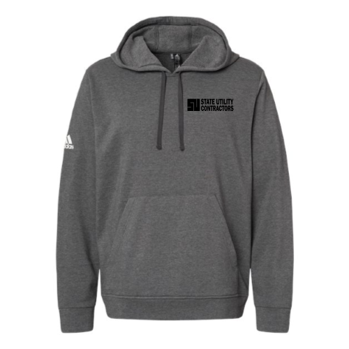 State Utility Contractors - Fleece Hooded Sweatshirt v3