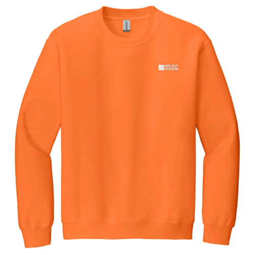 State Utility Contractors - Gildan Heavy Blend Crewneck Sweatshirt v1