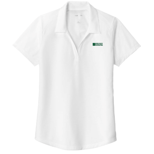 State Utility Contractors - Sport-Tek Ladies PosiCharge Tri-Blend Wicking Polo v1