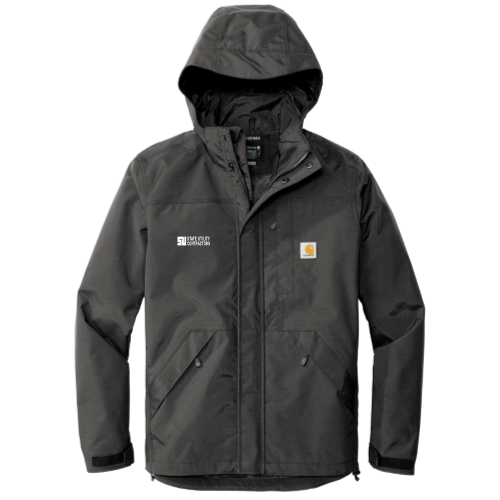 State Utility Contractors - Carhartt Storm Defender Shoreline Jacket v1