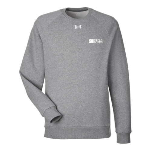 State Utility Contractors - Men's Rival Fleece Sweatshirt v1
