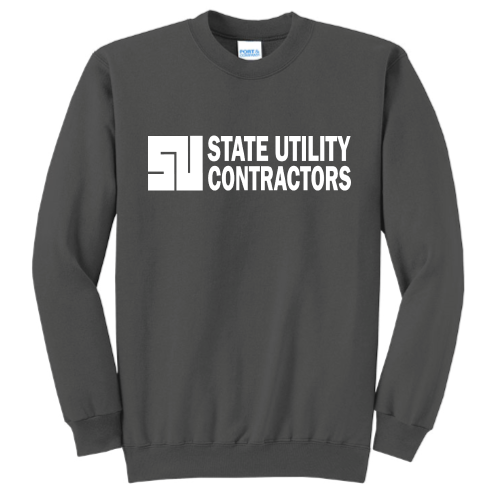 SUC - Port & Company Classic Crewneck Sweatshirt