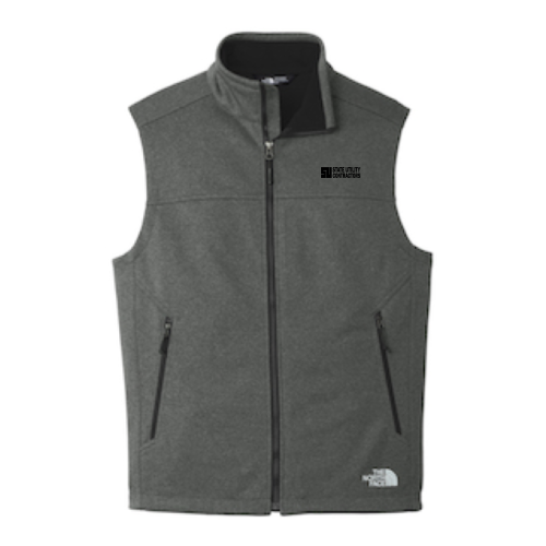 State Utility Contractors - The North Face Ridgeline Soft Shell Vest v3