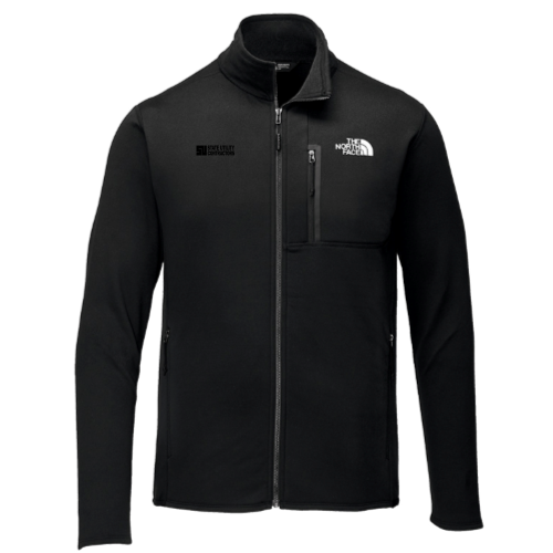 State Utility Contractors - The North Face Skyline Full-Zip Fleece Jacket v2