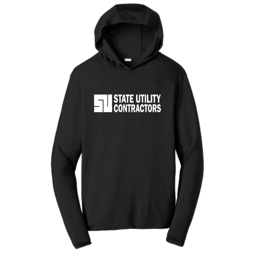 SUC - PosiCharge Competitor Hooded Pullover