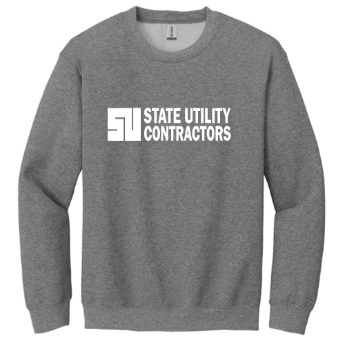 SUC - Gildan Heavy Blend Crewneck Sweatshirt