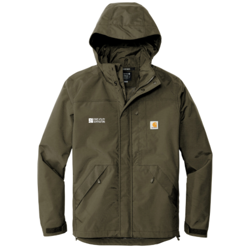 State Utility Contractors - Carhartt Storm Defender Shoreline Jacket v1