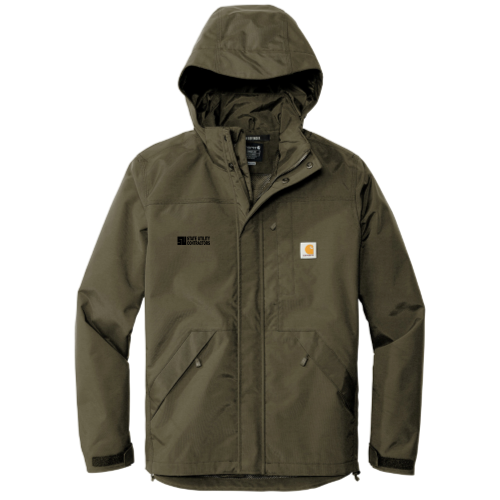 State Utility Contractors - Carhartt Storm Defender Shoreline Jacket v2