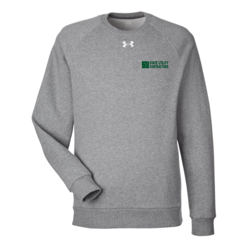 State Utility Contractors - Men's Rival Fleece Sweatshirt v3