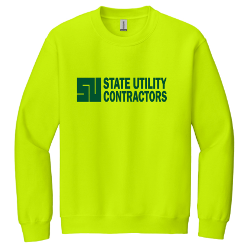 SUC - Gildan Heavy Blend Crewneck Sweatshirt