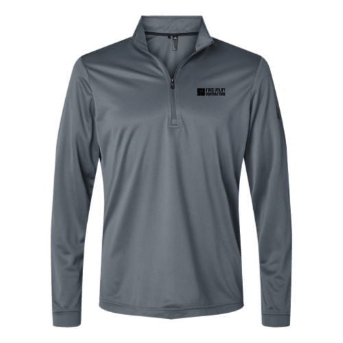 State Utility Contractors - Lightweight Quarter-Zip Pullover v3