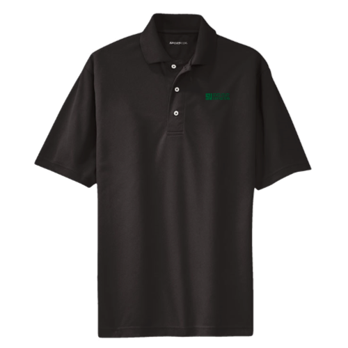State Utility Contractors - Sport-Tek Dri-Mesh Polo v3