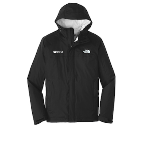 State Utility Contractors - The North Face DryVent Rain Jacket v1
