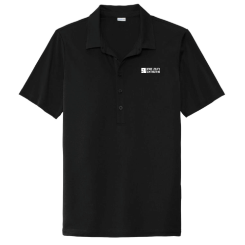 State Utility Contractors - Sport-Tek Ladies Posi-UV Pro Polo v2