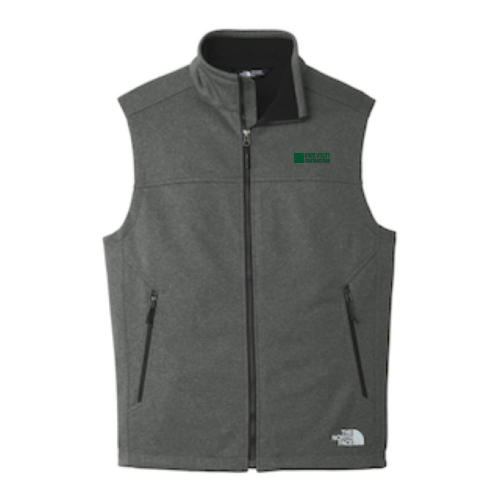 State Utility Contractors - The North Face Ridgeline Soft Shell Vest v2