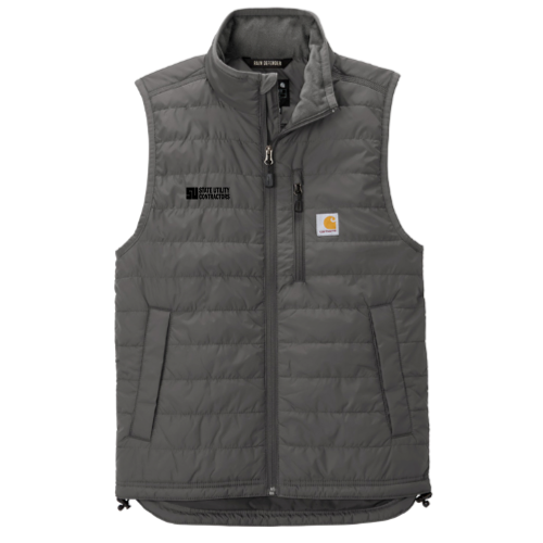 State Utility Contractors - Carhartt Gilliam Vest v3