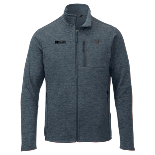 State Utility Contractors - The North Face Skyline Full-Zip Fleece Jacket v2