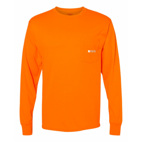 Safety Orange